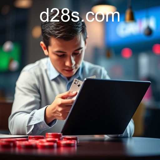 Navigating the Complex World of Responsible Gambling with 28S.COM