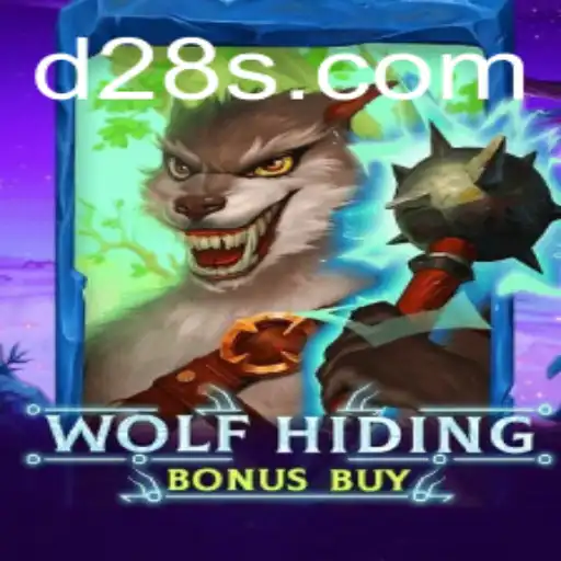 WolfHidingBonusBuy: A Thrilling Adventure in the Gaming World